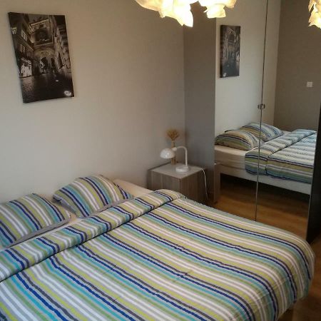 Grand appartement proche CHU Rouen Extérieur photo