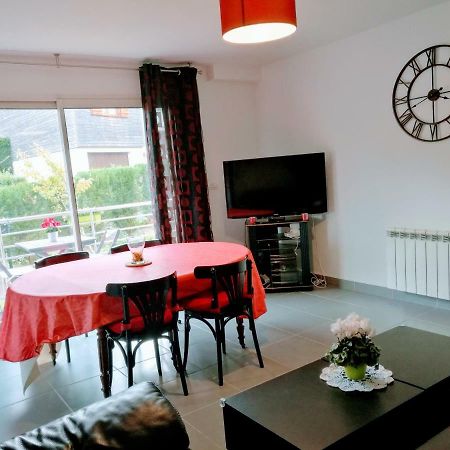 Grand appartement proche CHU Rouen Extérieur photo