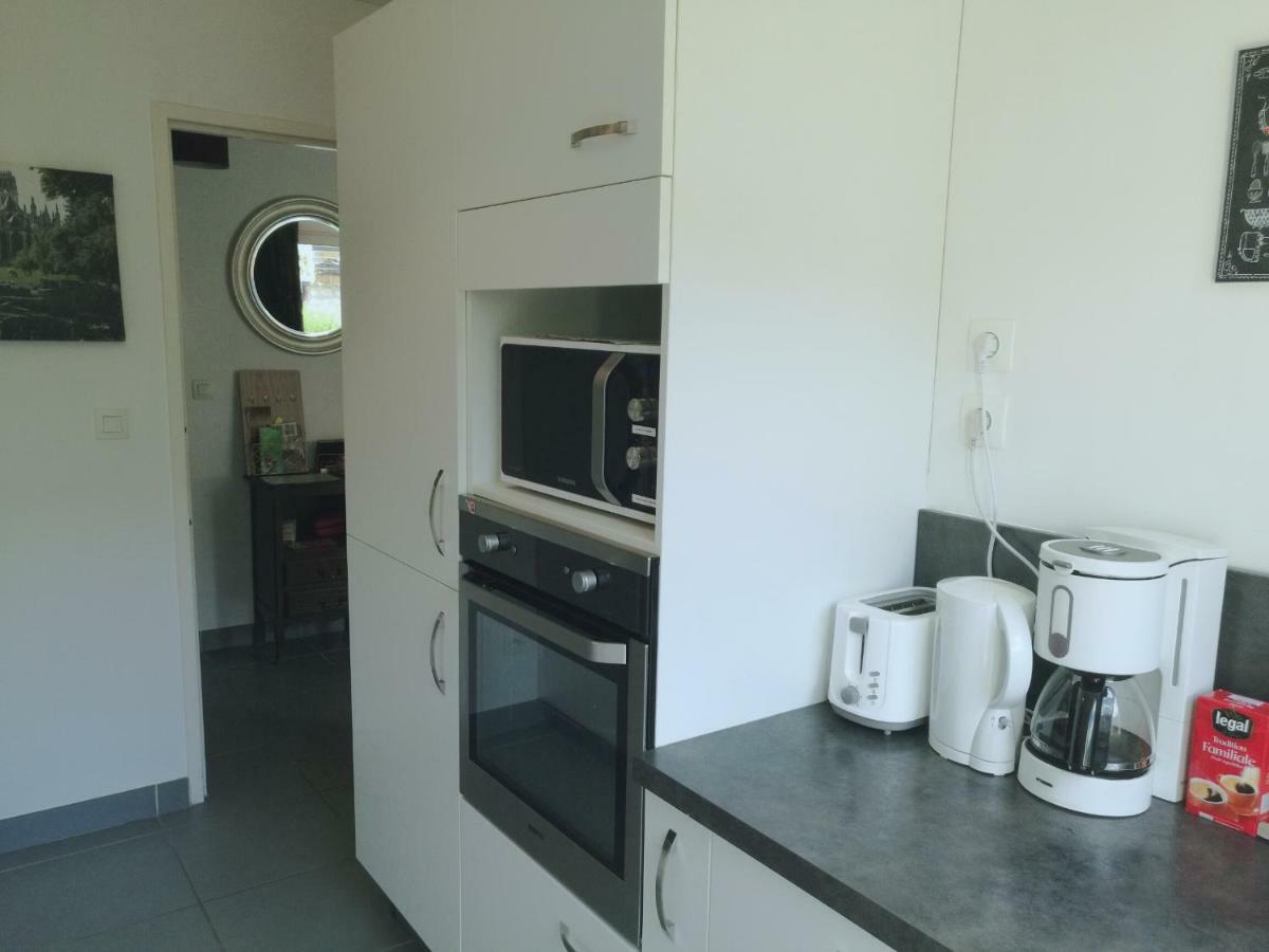 Grand appartement proche CHU Rouen Extérieur photo